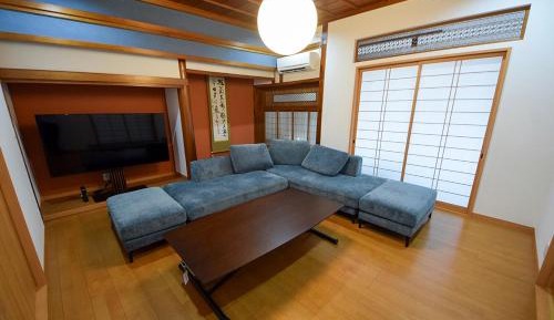 One-Bedroom House