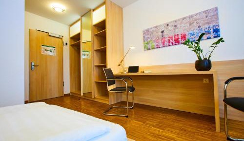 Single Room with Garden View