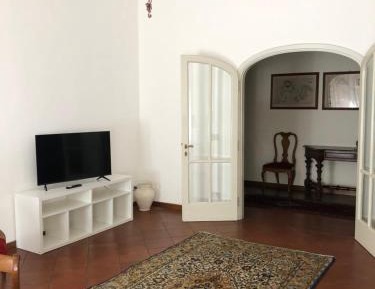 Three-Bedroom Apartment with View