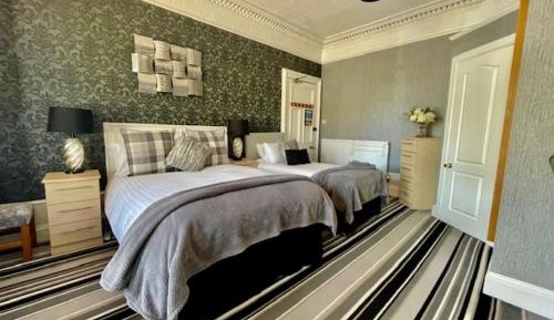 Superior Double or Twin Room with City View