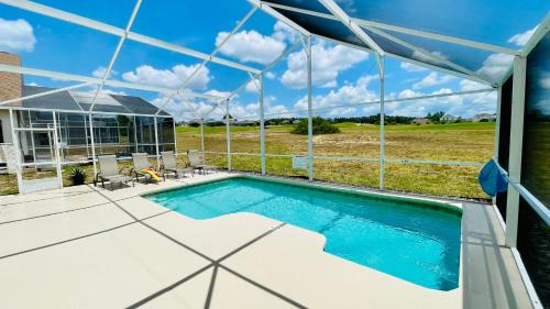 Four-Bedroom Holiday Home