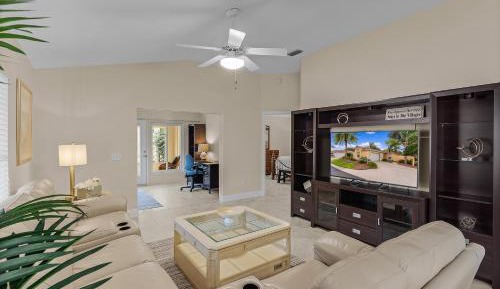 Two-Bedroom Villa