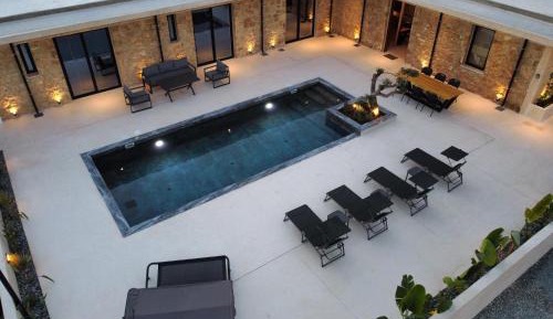 Three-Bedroom Villa