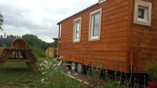 One-Bedroom House