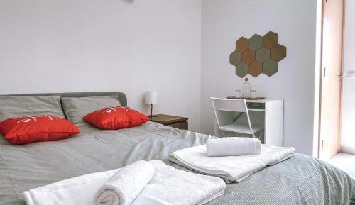 Double Room with Balcony and Sea View