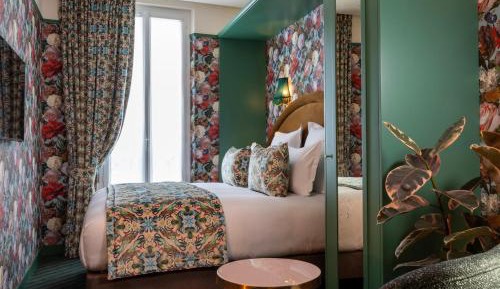 Superior Double Room with Spa Access