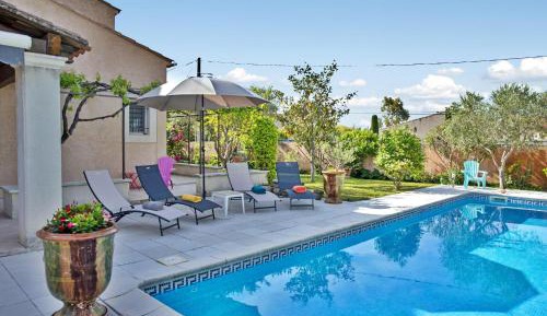 Three-Bedroom Holiday Home 