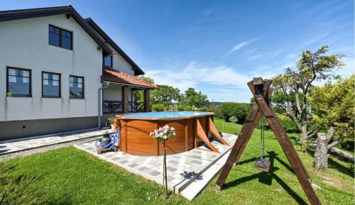Two-Bedroom Holiday Home