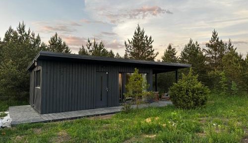 One-Bedroom House
