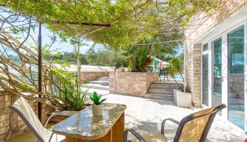 Villa with Sea View