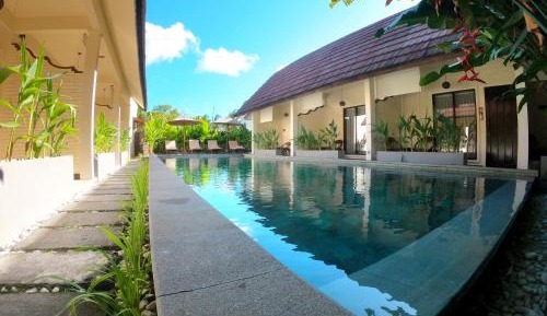 King Room with Pool View