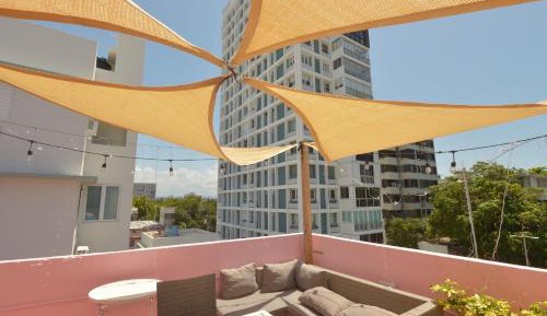 Penthouse Apartment