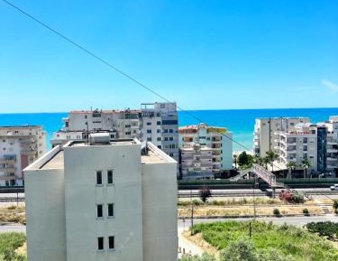 Two-Bedroom Apartment with Balcony and Sea View