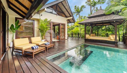 Three-Bedroom Villa