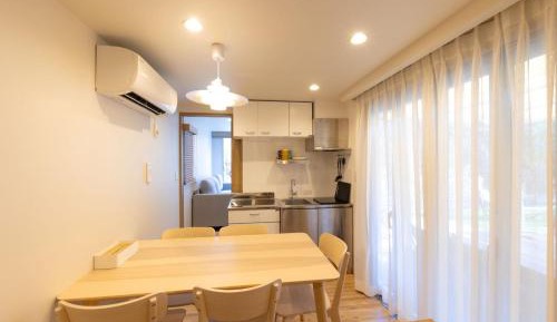 Family Room with Terrace