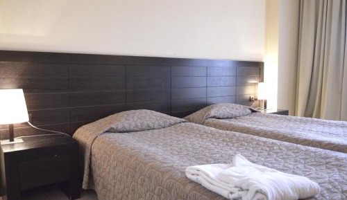 Standard Double or Twin Room