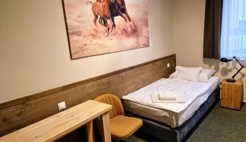 Standard Single Room