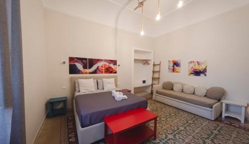 Classic Quadruple Room