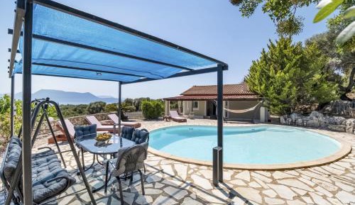 Villa with Sea View