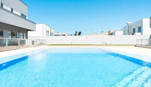 Apartment with Sea View