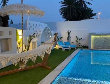 Two-Bedroom Villa
