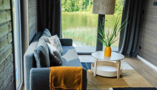 Two-Bedroom Apartment with Lake View