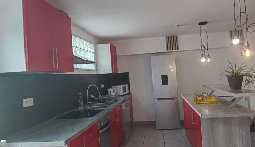 Four-Bedroom House