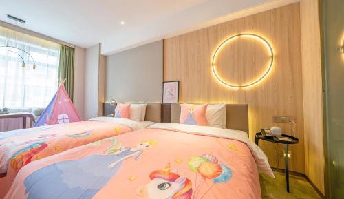 Family Double Room