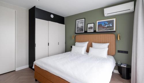 XL 2 Bedroom Apartment with Terrace and Sofa Bed