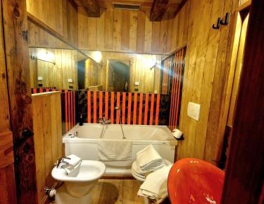 Junior Suite with Terrace