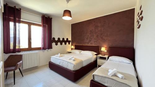 Triple Room with Private External Bathroom
