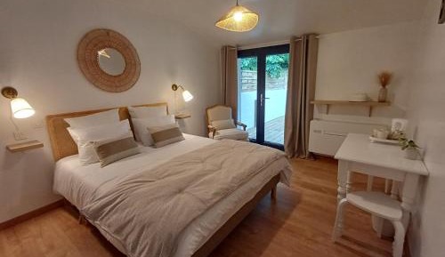 Double Room with Terrace
