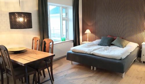 Double or Twin Room with Terrace