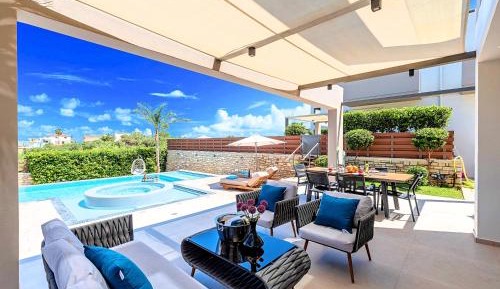 Villa with Private Pool