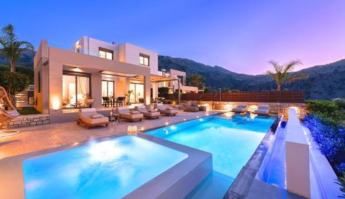 Villa with Private Pool