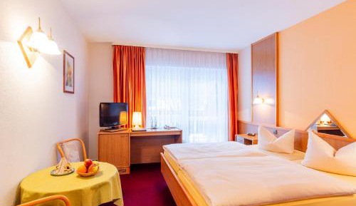 Double Room with Lake View