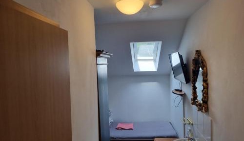 Single Room with Bathroom