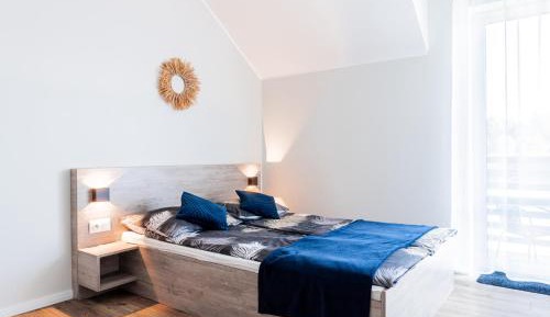 Superior One-Bedroom Apartment with Balcony