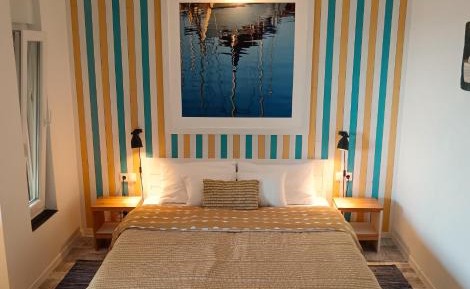 Studio Apartment with Sea View