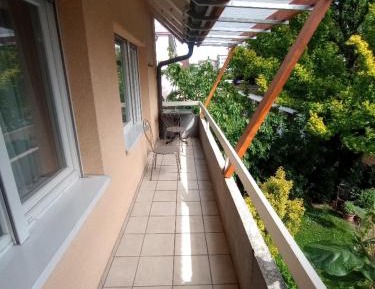 Apartment with Balcony