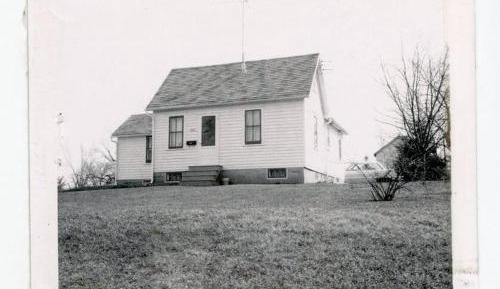 One-Bedroom House