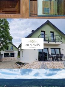 Three-Bedroom Chalet