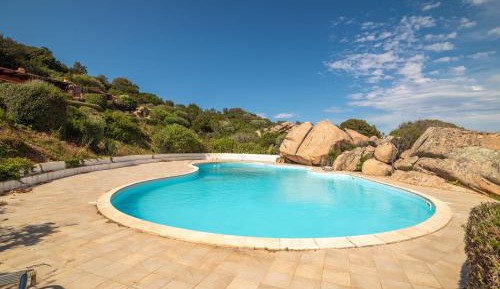 Villa with Sea View