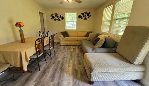 Three-Bedroom Home