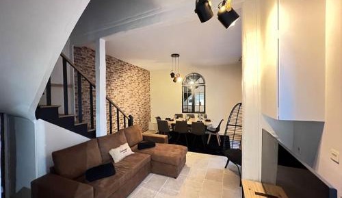 Four-Bedroom House