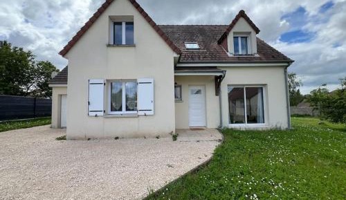 Four-Bedroom House