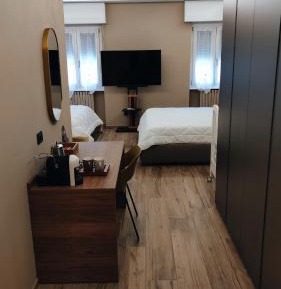 Junior Suite with Terrace