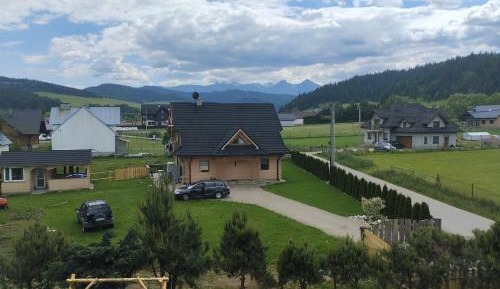 Twin Room with Mountain View