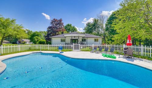 Holiday Home