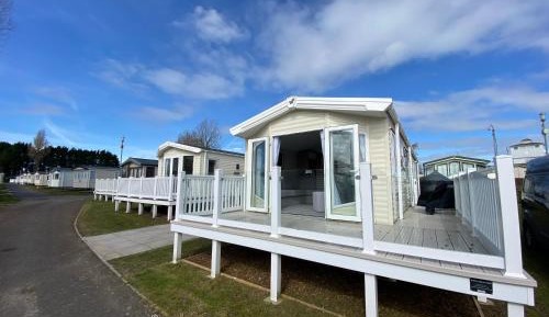 Three-Bedroom Chalet